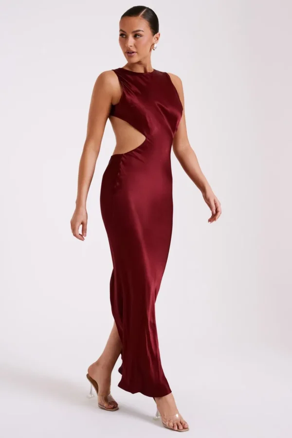 electra_3.webp Women MESHKI Maxi Dresses<Electra