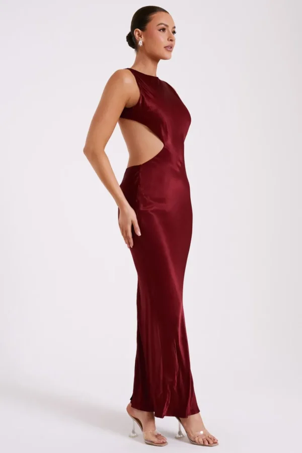 electra_4.webp Women MESHKI Maxi Dresses<Electra