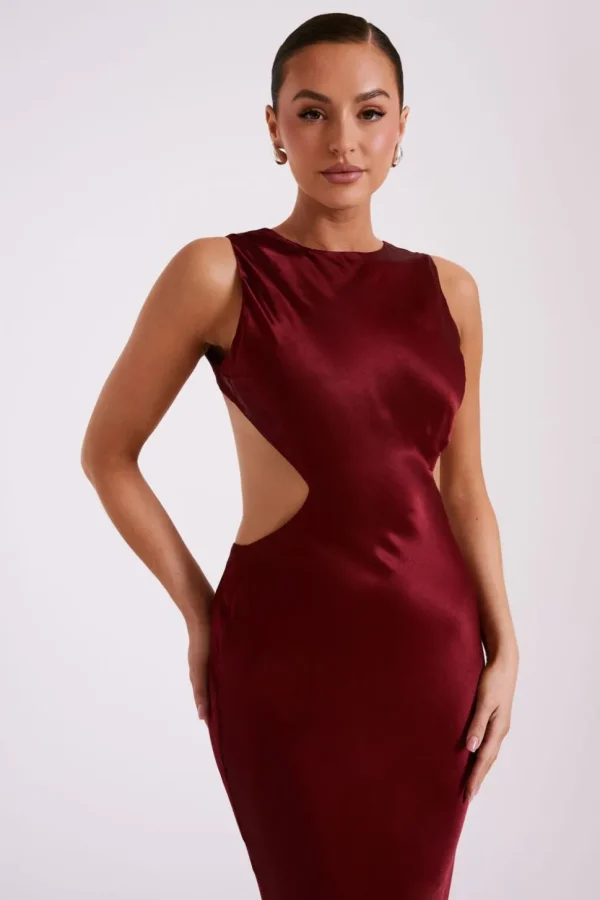 electra_6.webp Women MESHKI Maxi Dresses<Electra