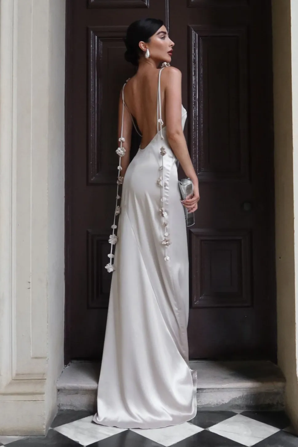 Women MESHKI Maxi Dresses<Elenora