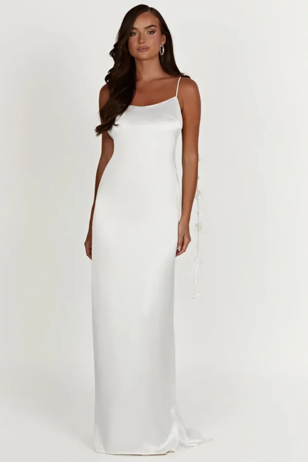 Women MESHKI Maxi Dresses<Elenora