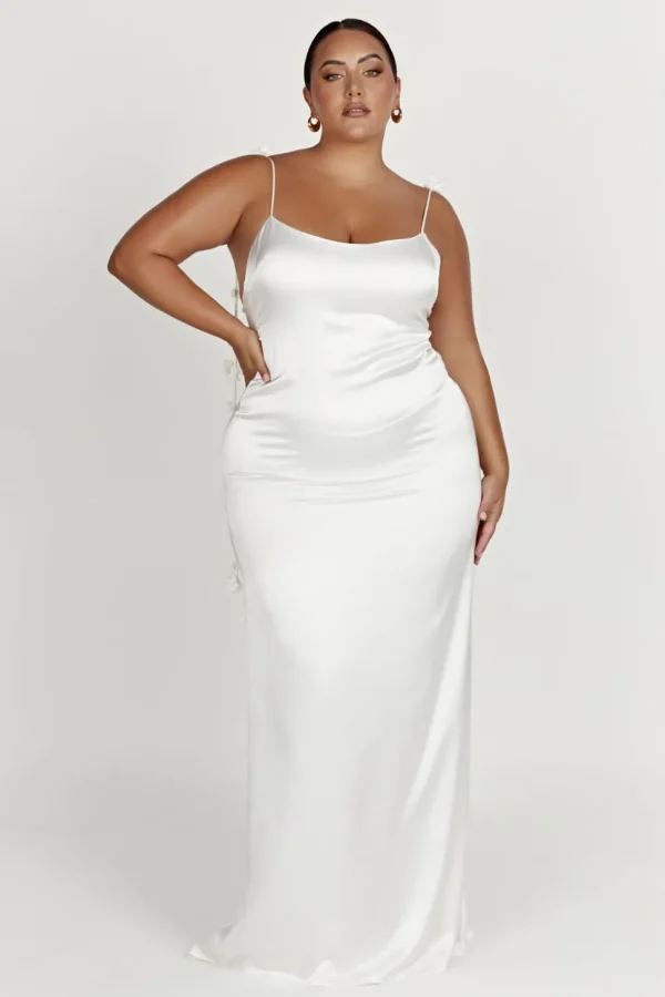 Women MESHKI Maxi Dresses<Elenora