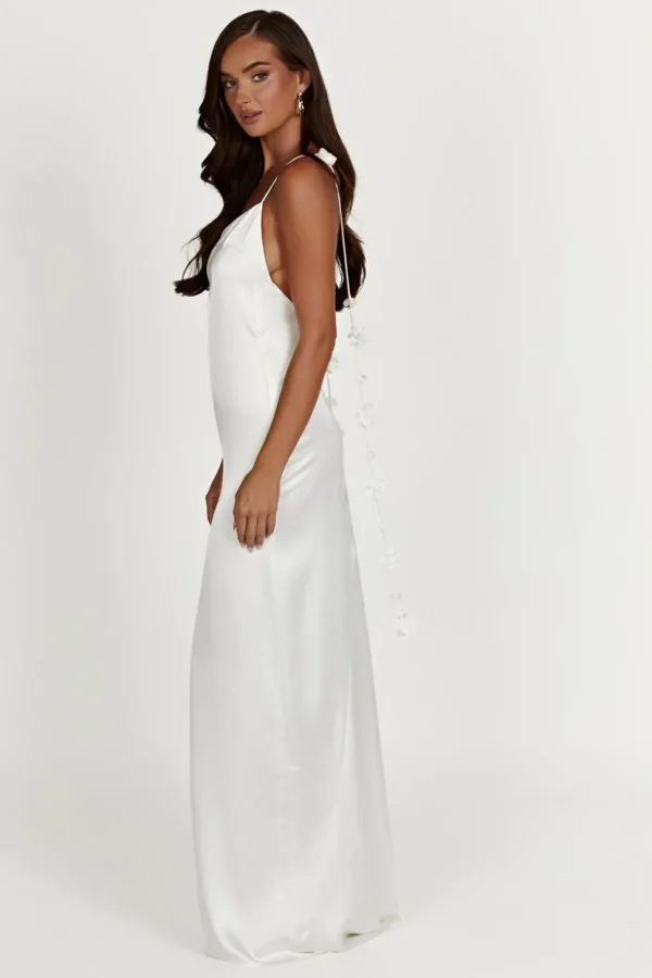 Women MESHKI Maxi Dresses<Elenora