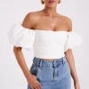 Women MESHKI Tops<Elidy
