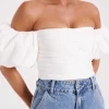 Women MESHKI Tops<Elidy