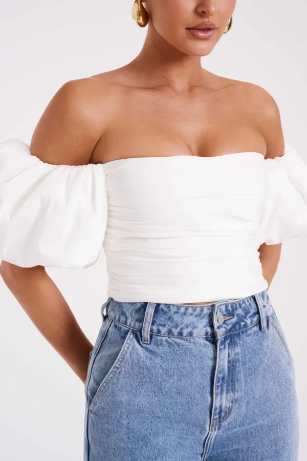 Women MESHKI Tops<Elidy