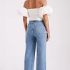 Women MESHKI Tops<Elidy