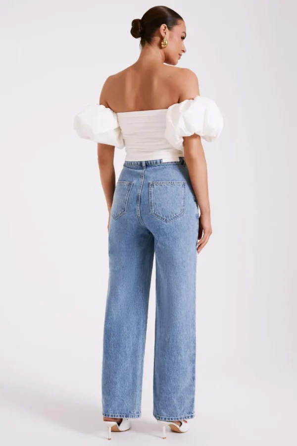Women MESHKI Tops<Elidy