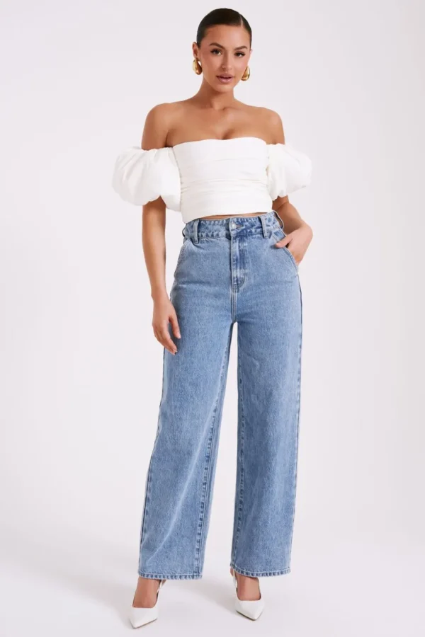 Women MESHKI Tops<Elidy