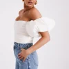 Women MESHKI Tops<Elidy