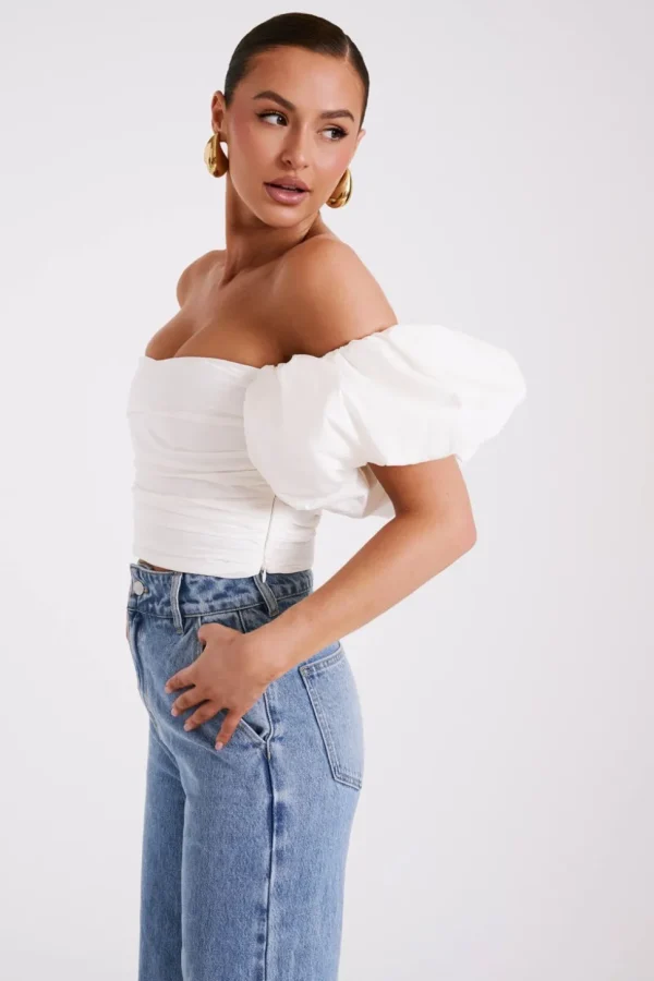 Women MESHKI Tops<Elidy