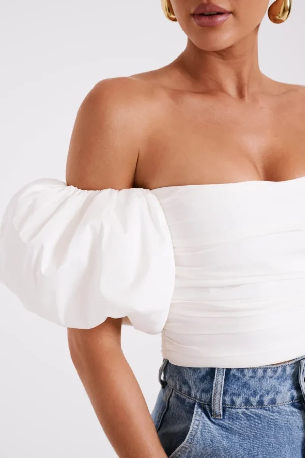 Women MESHKI Tops<Elidy