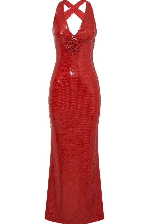 Women MESHKI Maxi Dresses<Eliza