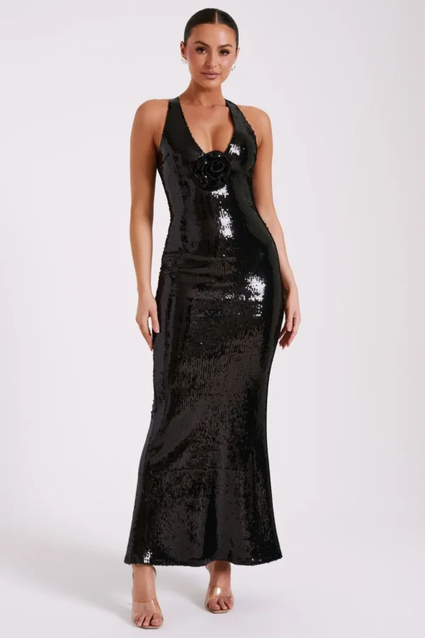 Women MESHKI Maxi Dresses<Eliza