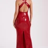 Women MESHKI Maxi Dresses<Eliza