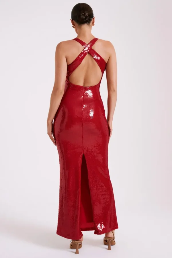 Women MESHKI Maxi Dresses<Eliza