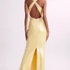 Women MESHKI Maxi Dresses<Eliza