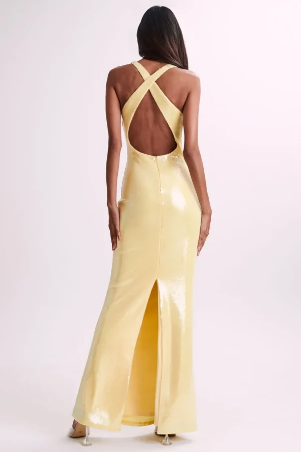Women MESHKI Maxi Dresses<Eliza