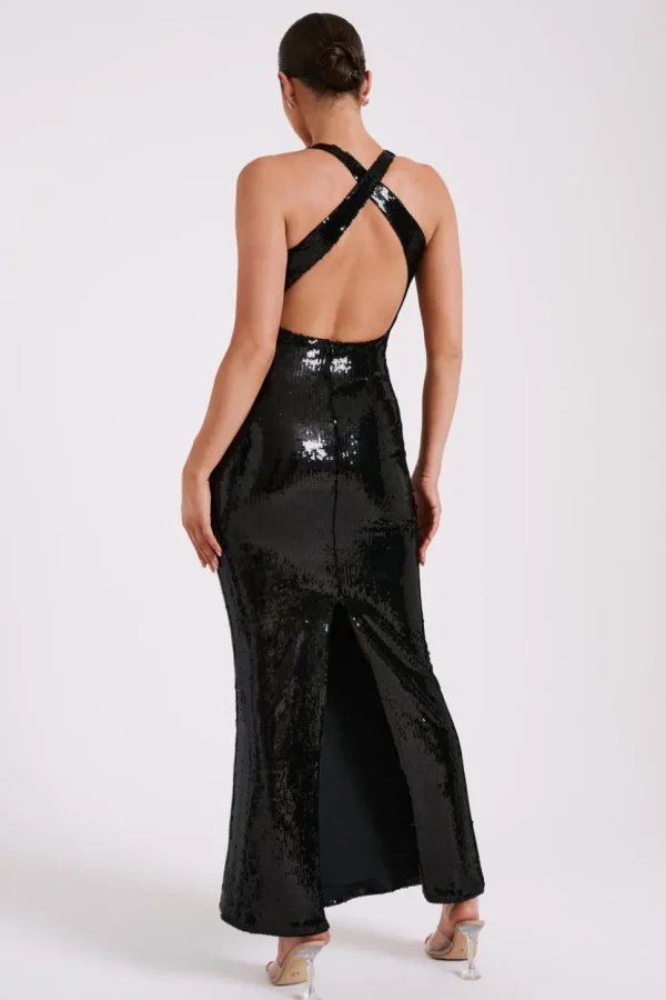 Women MESHKI Maxi Dresses<Eliza