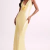 Women MESHKI Maxi Dresses<Eliza