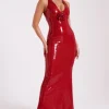 Women MESHKI Maxi Dresses<Eliza