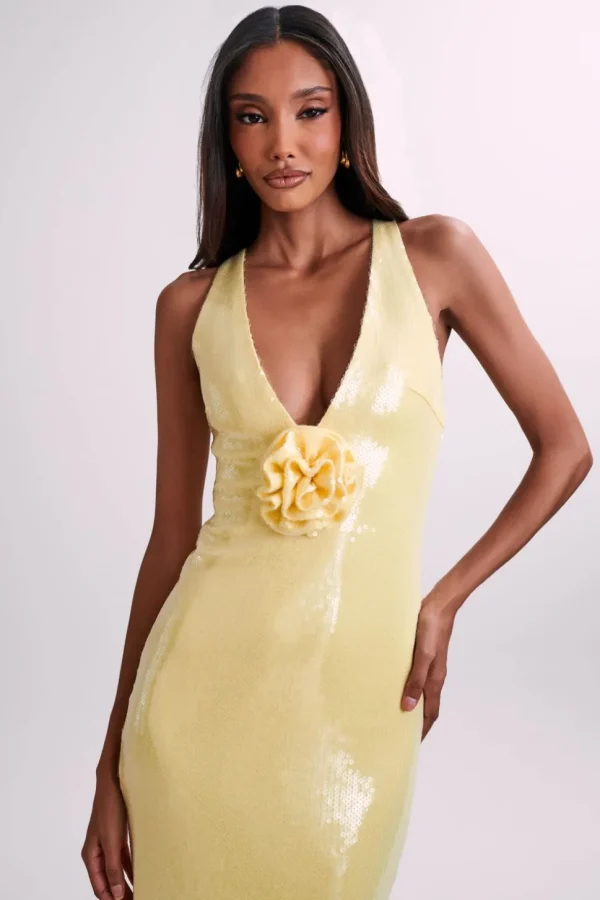 Women MESHKI Maxi Dresses<Eliza