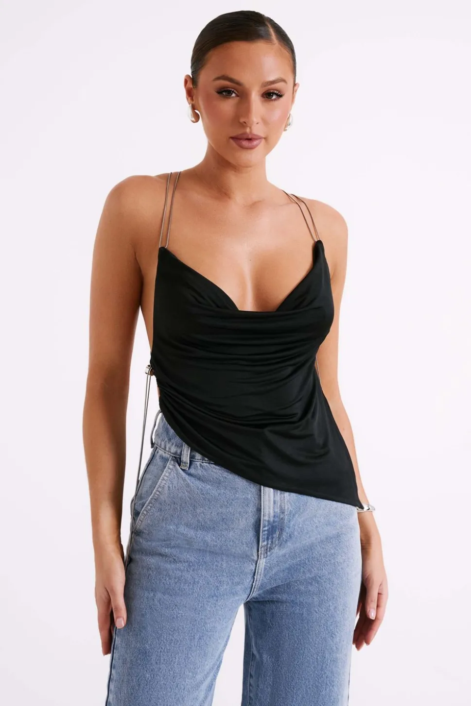 elle_0.webp Women MESHKI Tops<Elle
