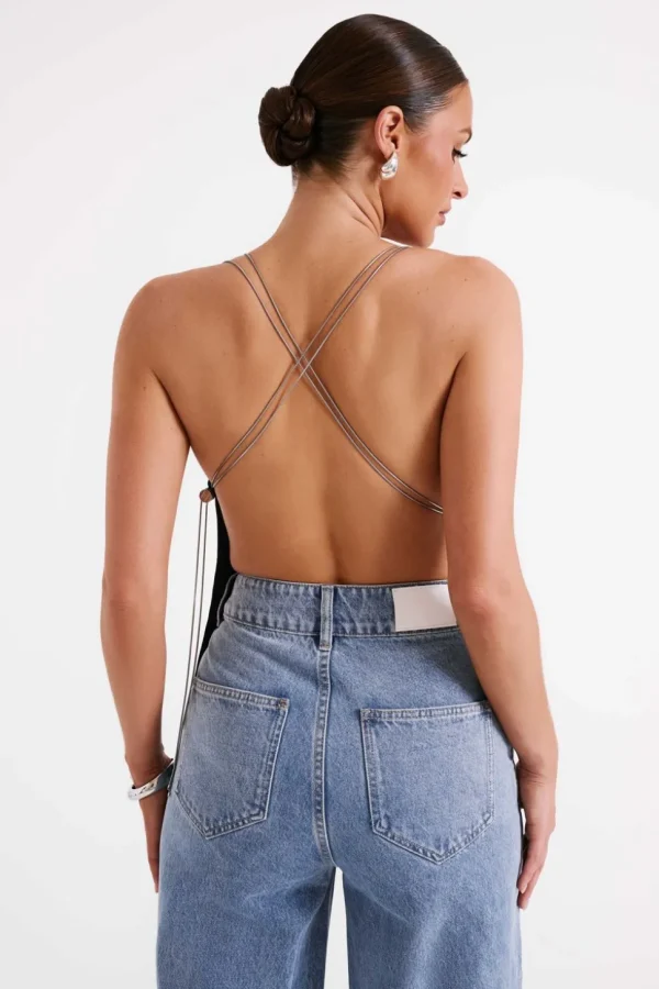 Women MESHKI Tops<Elle
