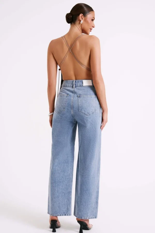 Women MESHKI Tops<Elle