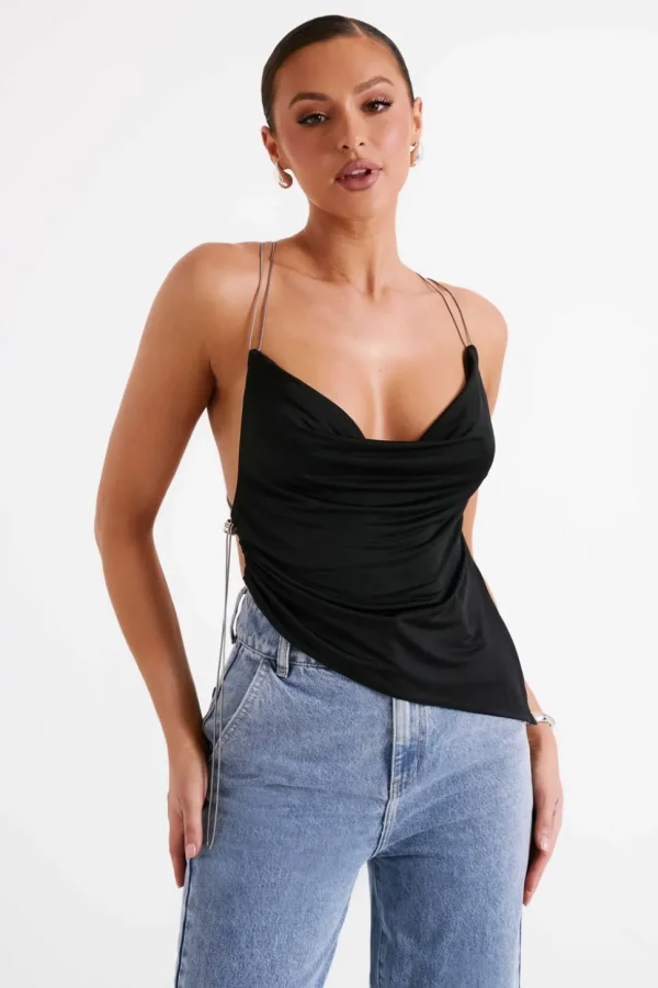 Women MESHKI Tops<Elle