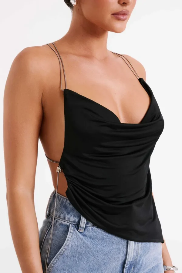 Women MESHKI Tops<Elle