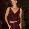 Women MESHKI Two Piece Sets<Ellery