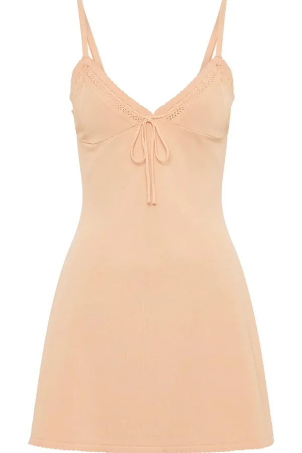 ellis_10.webp Women MESHKI Mini Dresses<Ellis