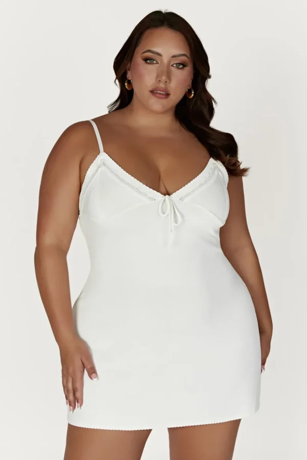 Women MESHKI Mini Dresses<Ellis