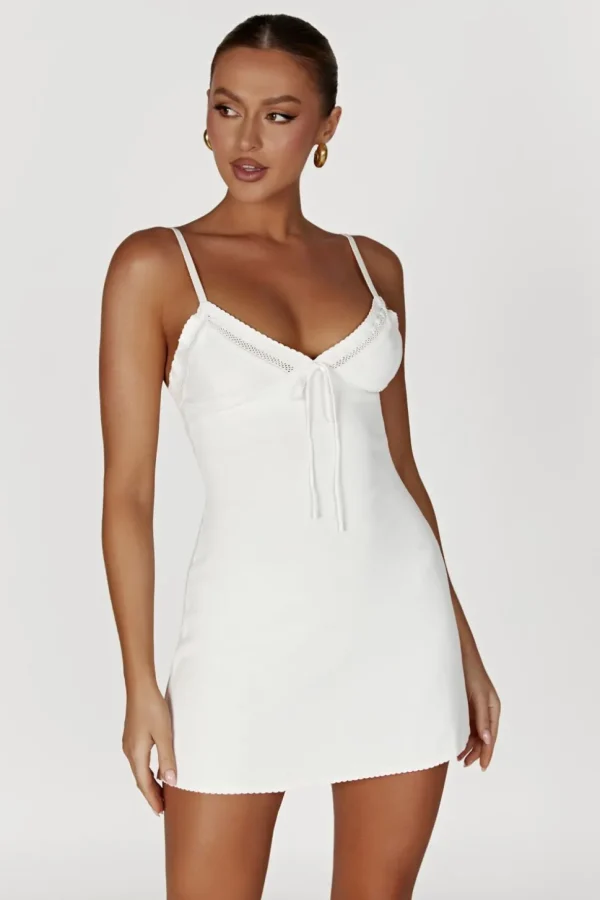 Women MESHKI Mini Dresses<Ellis