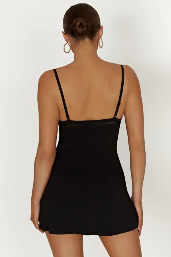ellis_7-2.webp Women MESHKI Mini Dresses<Ellis