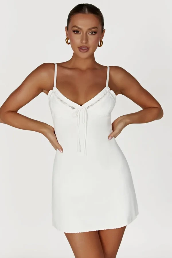 Women MESHKI Mini Dresses<Ellis
