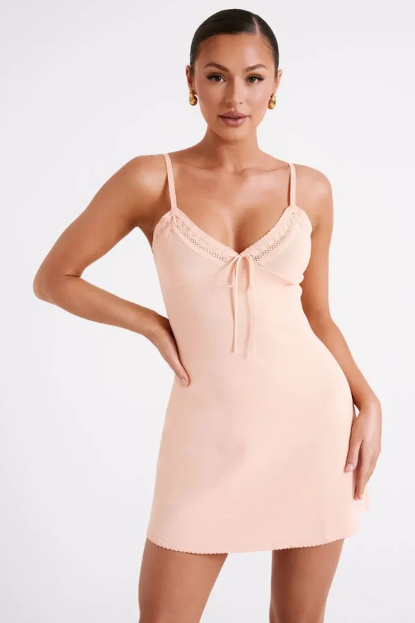 ellis_9-1.webp Women MESHKI Mini Dresses<Ellis
