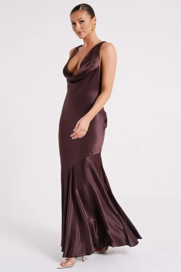 ellison_3.webp Women MESHKI Maxi Dresses<Ellison