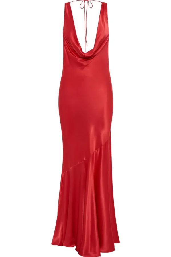 ellison_9.webp Women MESHKI Maxi Dresses<Ellison