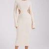 elodie_0-1.webp Women MESHKI Midi Dresses<Elodie