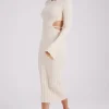elodie_3-1.webp Women MESHKI Midi Dresses<Elodie