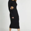 elodie_4.webp Women MESHKI Midi Dresses<Elodie