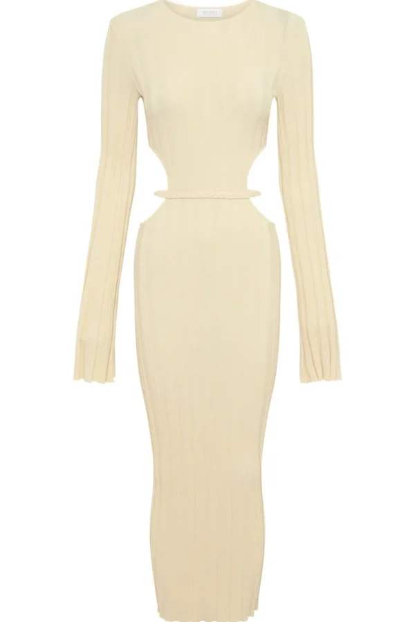 elodie_9.webp Women MESHKI Midi Dresses<Elodie