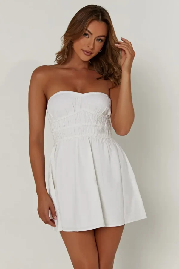 Women MESHKI Mini Dresses<Eloise