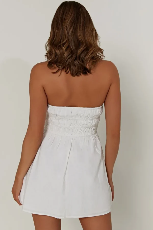Women MESHKI Mini Dresses<Eloise