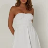 Women MESHKI Mini Dresses<Eloise