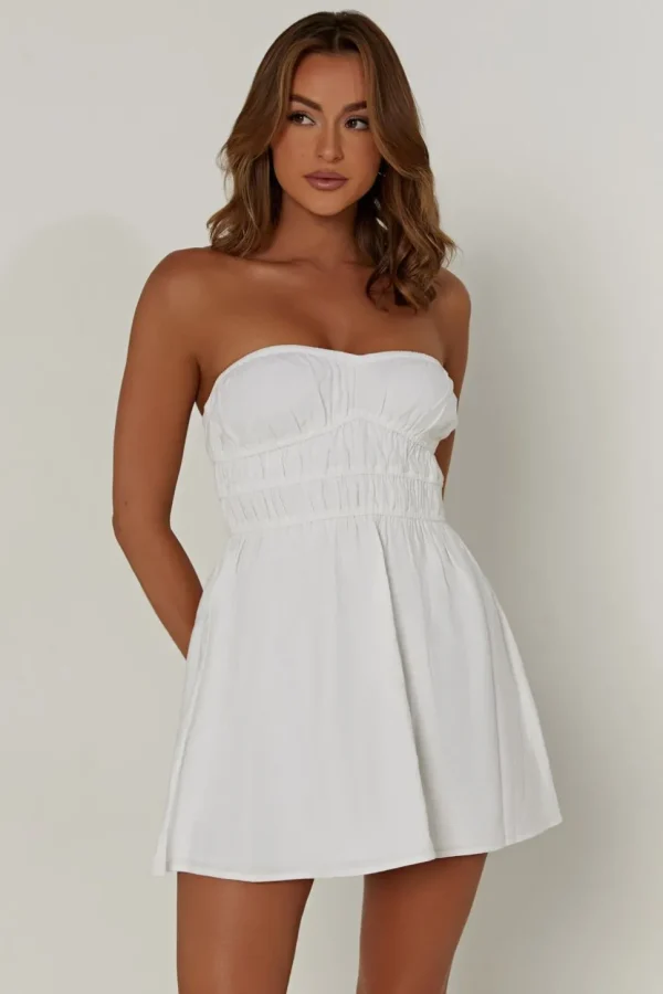 Women MESHKI Mini Dresses<Eloise