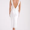 elouise_1-1.webp Women MESHKI Midi Dresses<Elouise