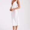 elouise_4-1.webp Women MESHKI Midi Dresses<Elouise